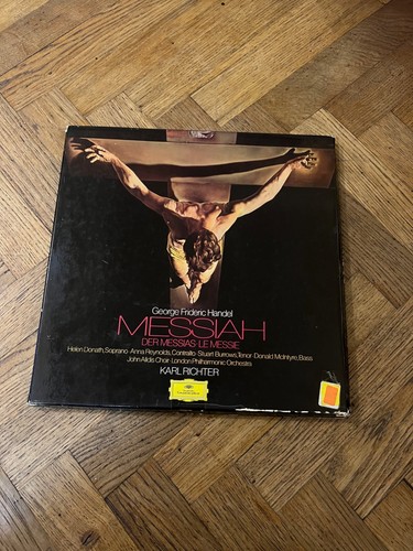 Handel messiah london - handel,