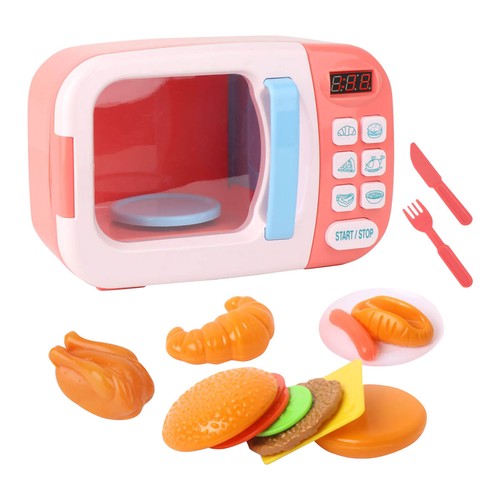 Kids electric microwave - kids,