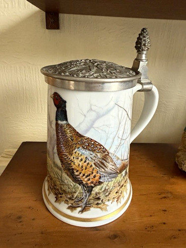 Franklin porcelain game bird - franklin,