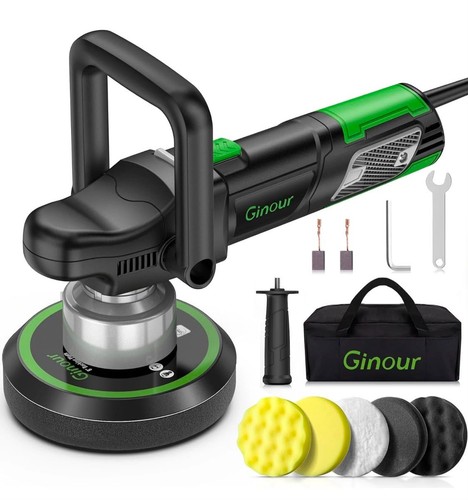 Ginour dual action car - action,