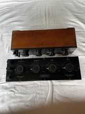 Vintage decade resistance box