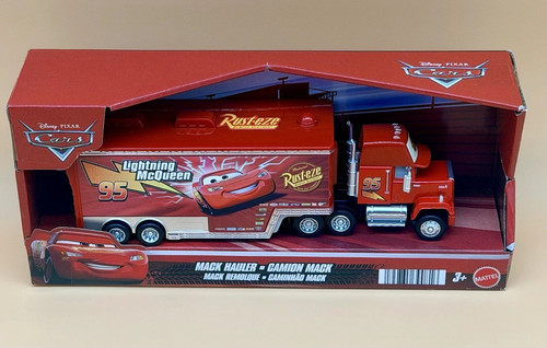 Disney pixar cars mack - pixar,