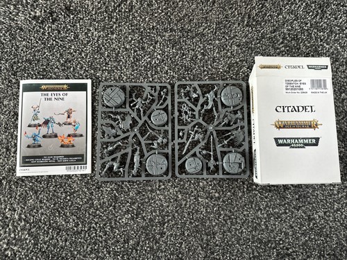 Warhammer age sigmar - of,