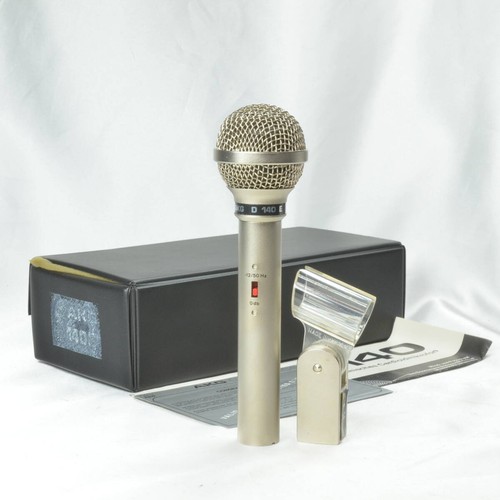 Akg d140e vintage cardioid - akg,