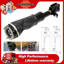 Front right air suspension - front,