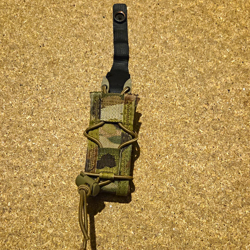 Hsgi taco 9mm pouch - taco, belt