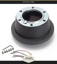 STEERING WHEEL BOSS KIT HUB ADAPTER FITS FORD FIESTA MK6 MK7 FOCUS MK1 MK2 MK3