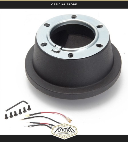 Steering wheel boss kit hub - steering,