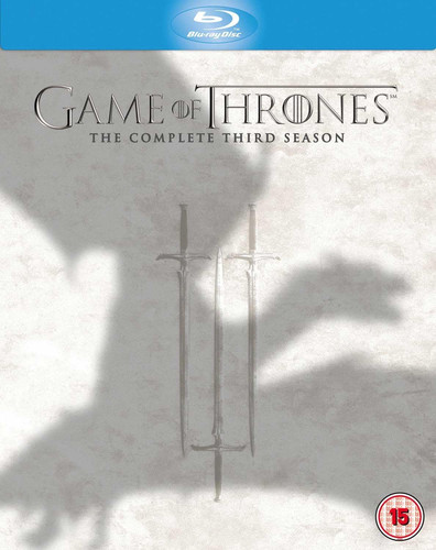 Game thrones season - thrones:, 3