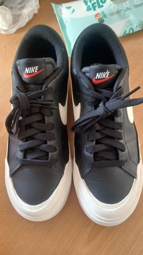 Nike court legacy - nike, black