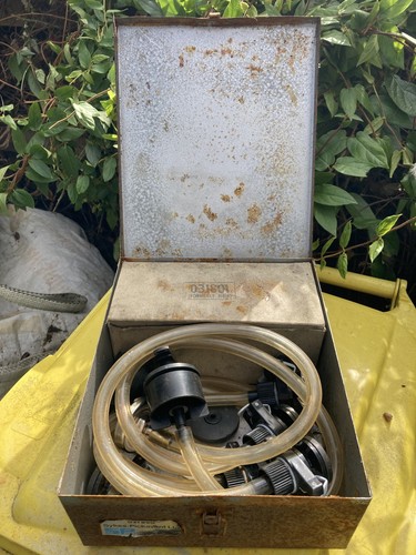 Vintage sykes pickavant - vintage,