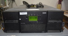 IBM TS3200 3573-L4U Tape