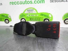 E034501 seat belt buckle for PEUGEOT 107 URBAN MOVE 2005 1811117