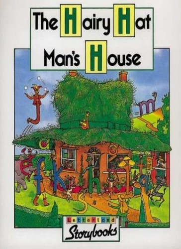 The hairy hat man house - hairy,