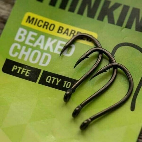 Thinking anglers beaked chod - thinking,