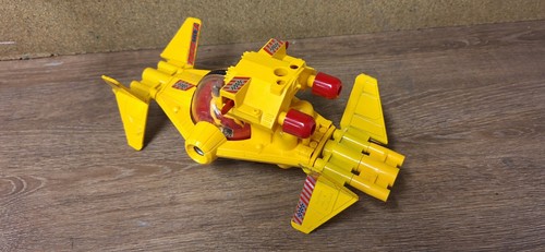 Britains starguard spacecraft - britains,