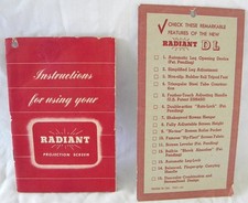 VINTAGE ORIGINAL COMPLETE