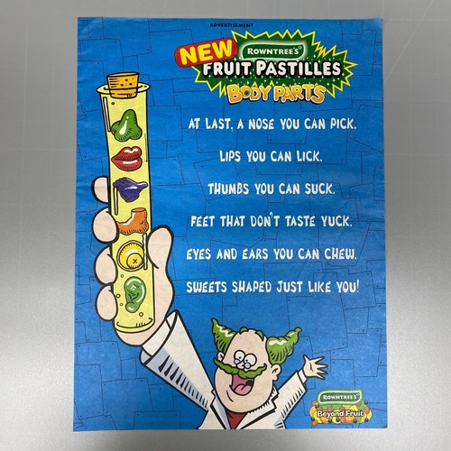 Rowntree fruit pastilles - rowntree's,
