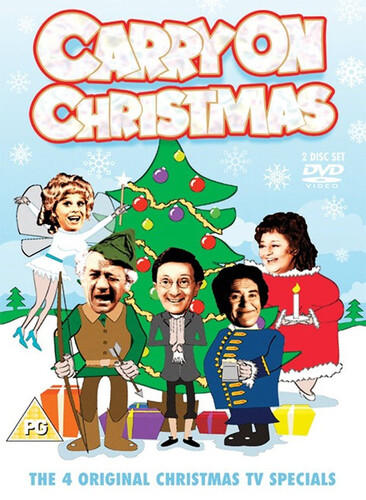 Carry christmas the four - carry,