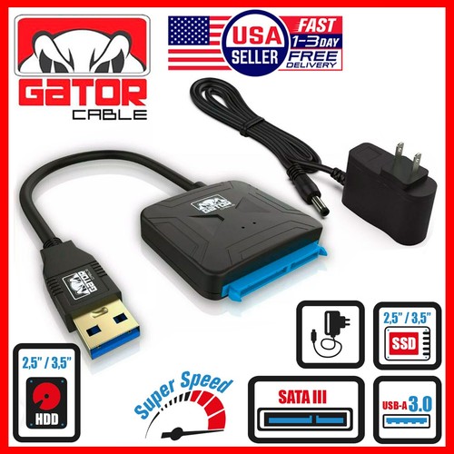 Usb sata adapter - 3.0,