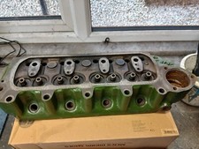 classic mini 998 cylinder head removed from 1987 Mini Mayfair.