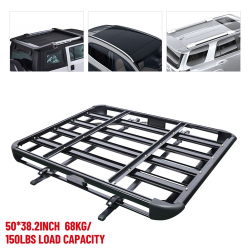Universal car roof - roof, basket