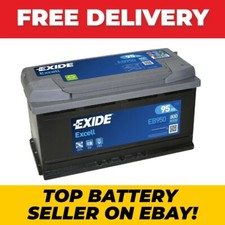 019 017 Car Battery EXIDE