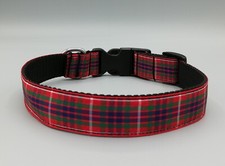 Fraser Tartan 1" Wide Quick