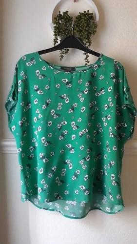 Primark blouse green design - primark,