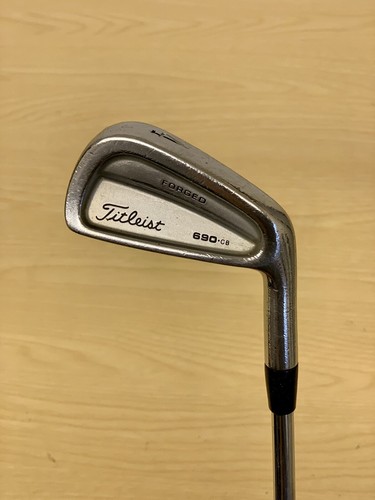 Titleist 690cb iron - titleist,