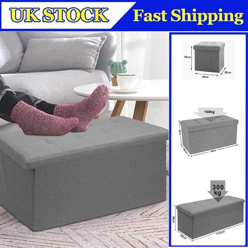 Folding footstool storage - footstool,