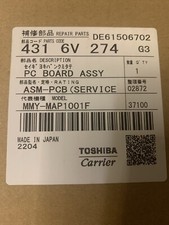 Toshiba air conditioning spare - air,