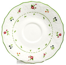 AVIGNON TC1145 by Royal Doulton Tea Saucer 6" NEW NEVER USED made in England