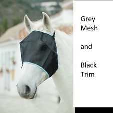 SHIRES STRONG MESH FLY MASK