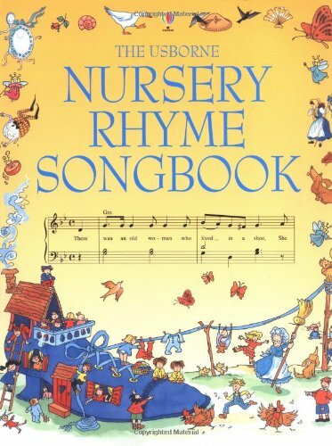 Nursery rhyme songbook - rhyme,