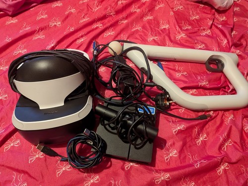 Sony playstation headset - vr,
