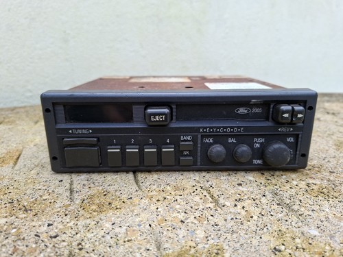 Original ford 2005 radio and - 2005,