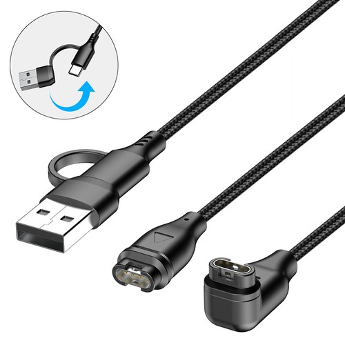 1 charger cable - in,