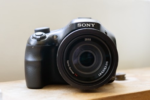 Sony cybershot dsc hx400v - sony, dsc-hx400v