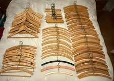Vintage antique wooden - 95,