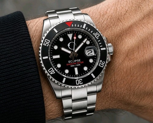 New mens automatic dive - new,