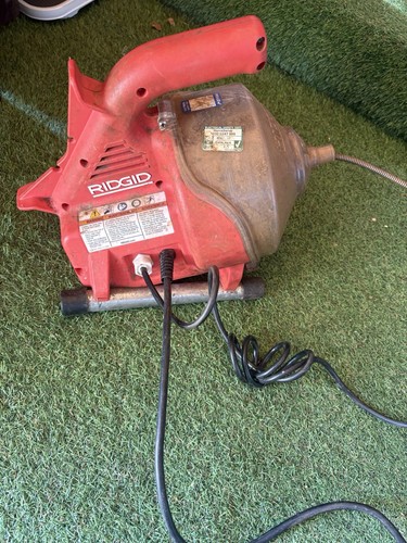 Ridgid electric drain - ridgid,
