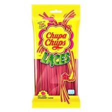 Chupa Chups Strawberry Laces
