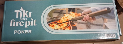 Fire pit poker - pit,