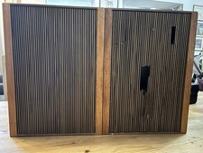 Wooden Speakers.Fidelity