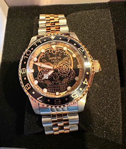 Invicta pro diver quartz 200m - pro,