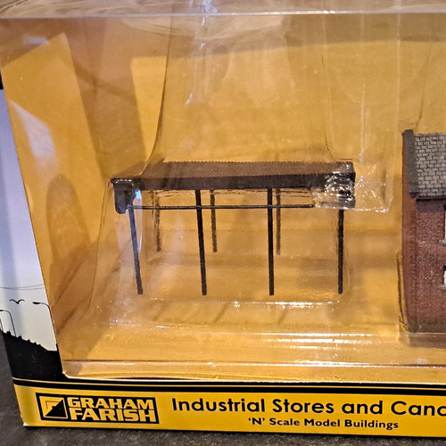 Graham farish gauge - graham,