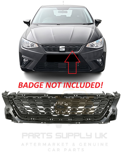 New for seat ibiza 2018 - ibiza,