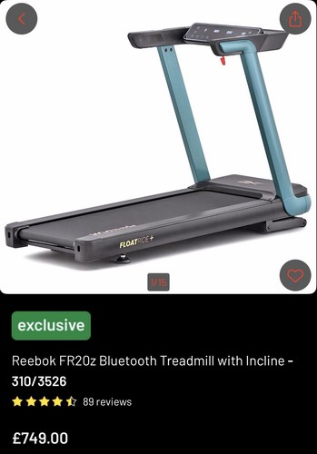 Reebok fr20z floatride - fr20z,