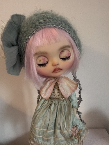 Handmade blythe doll - blythe,